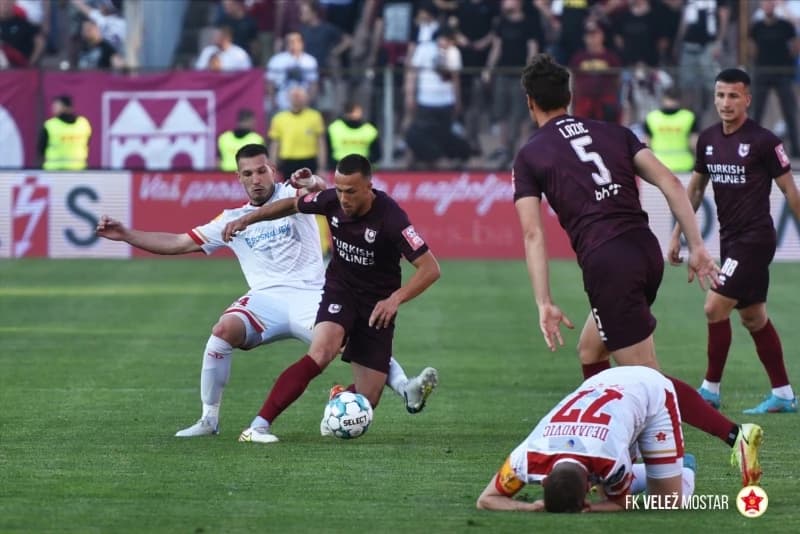 Rezervista Zajmović hat-trickom razbio Bordo tim