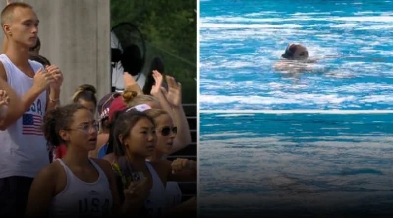 Šokantne scene: Amerikanka se onesvijestila u vodi, život joj spasila trenerica