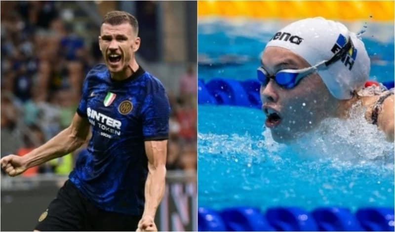 Edin Džeko poslao emotivnu poruku Lani Pudar