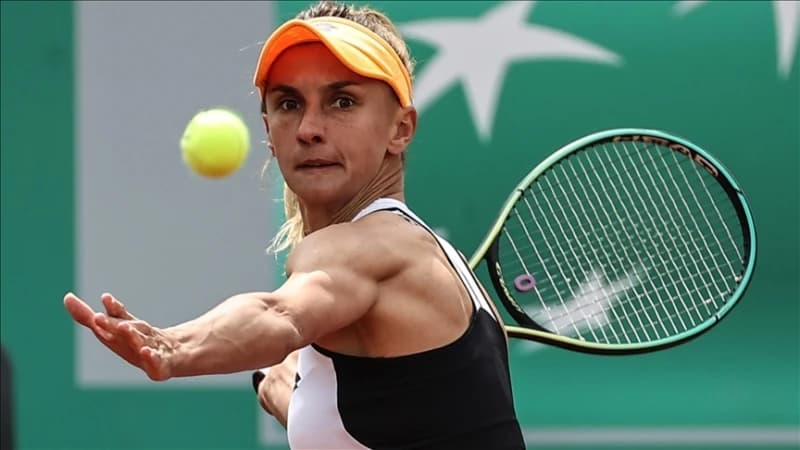 Ukrajinska teniserka: Osjećam se krivom, ono što se dešava u mojoj zemlji je strašno