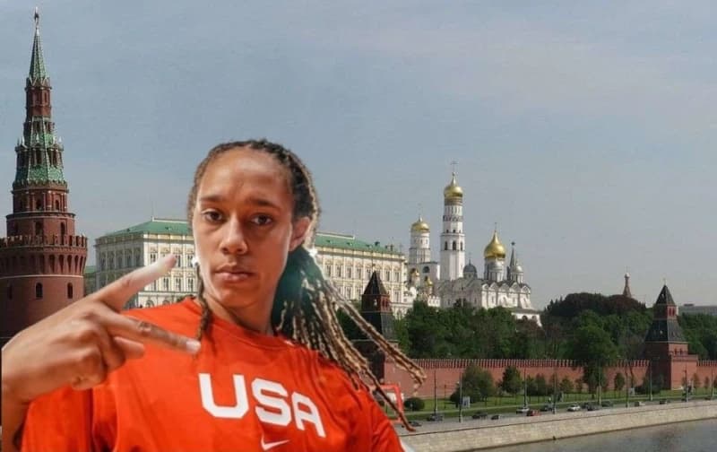 Američka košarkašica uhapšena u Rusiji suočava se s kaznom zatvora do deset godina