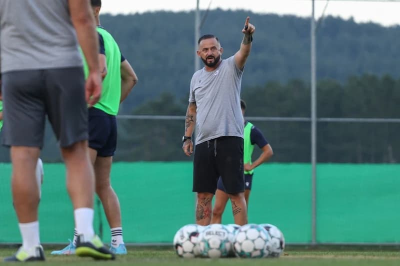 Kako će iduće sezone izgledati Mulalićev Željo?