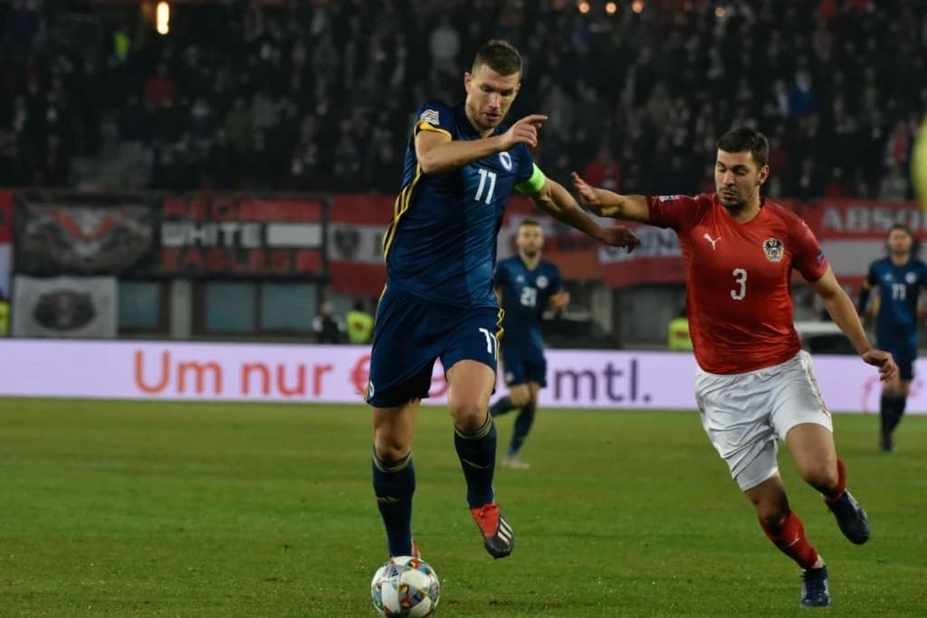 Zvanično: Ovo je sastav BiH za meč protiv Španije