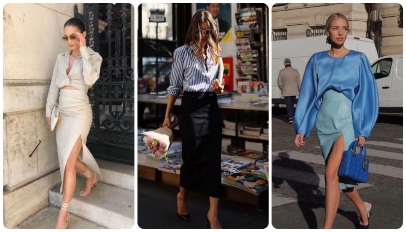 Pencil suknja idealno je rješenje za dnevni ili poslovni look