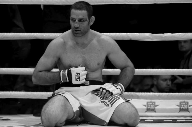 Šok u Hrvatskoj: U 40. godini preminuo bivši MMA borac Maro Perak