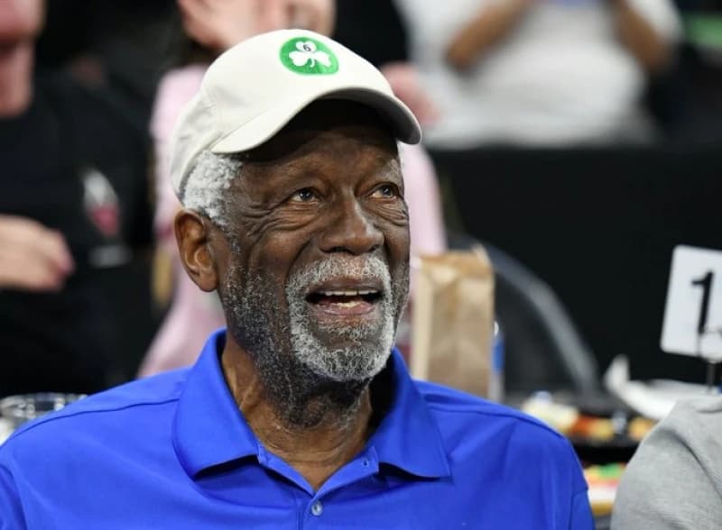 Preminuo Bill Russell, najtrofejniji košarkaš u historiji NBA lige