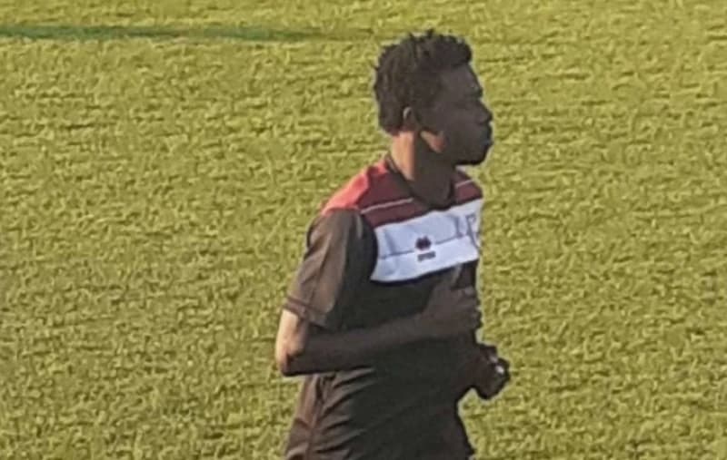 Stigao Afrikanac: Novo pojačanje trenira u opremi Sarajeva