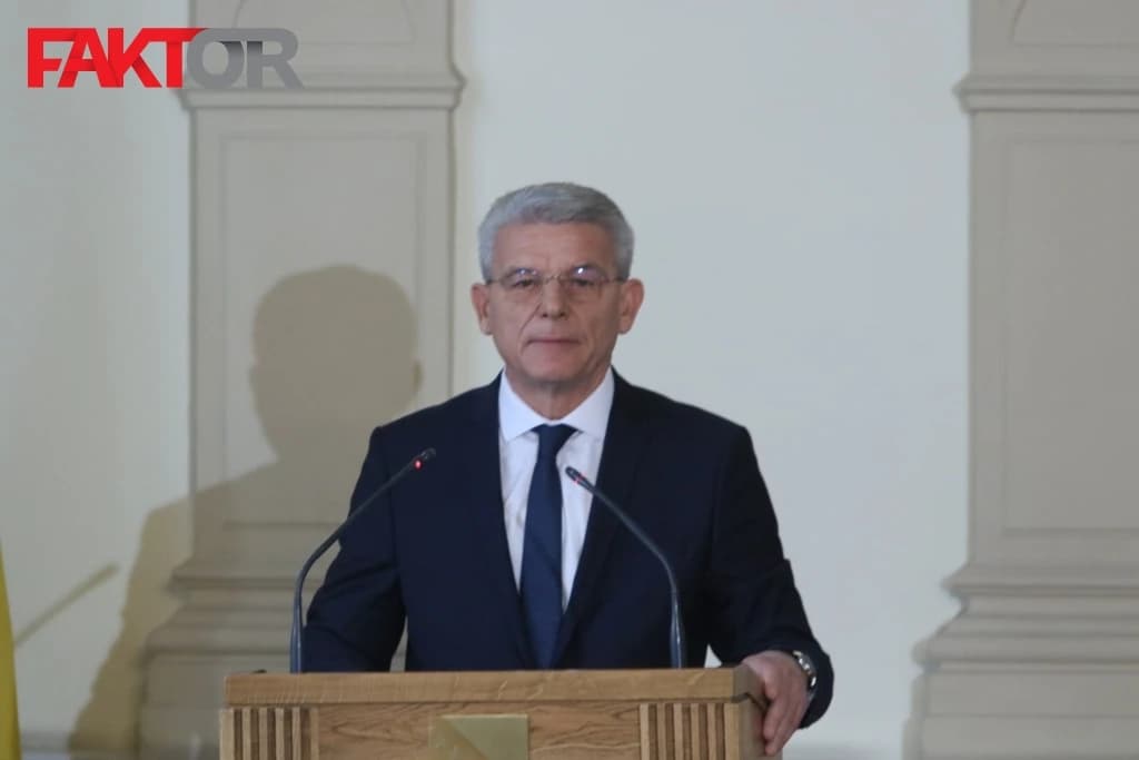 Džaferović: Koje je to pitanje od vitalnog interesa u kojem su Hrvati preglasani?