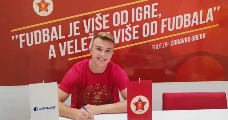 Edis Nanić novi golman Veleža