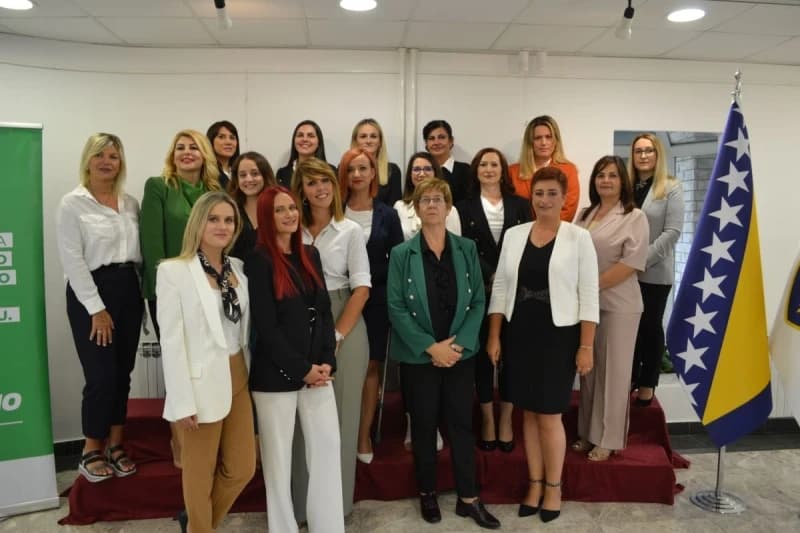 Predstavljene kandidatkinje za sve nivoe vlasti na listama SDA u HNK