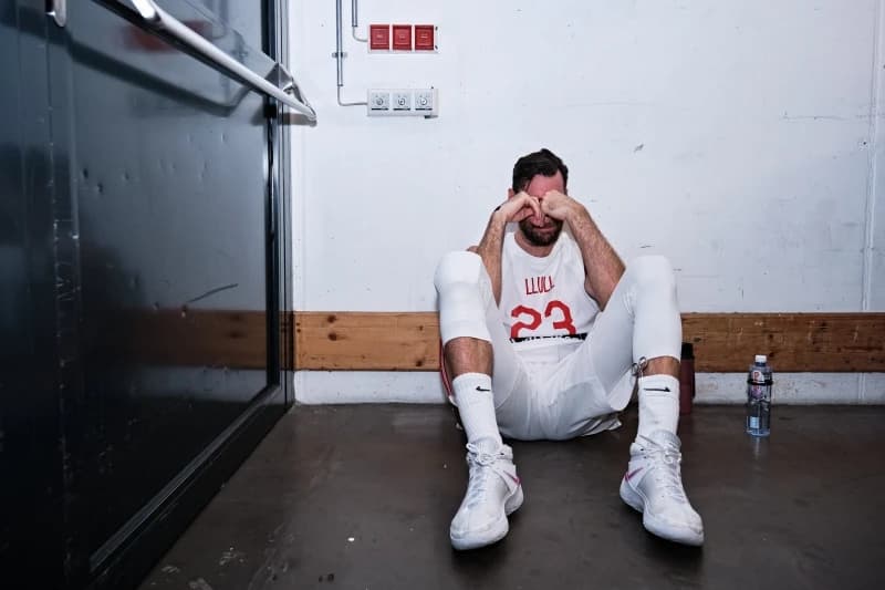 Jedna od najemotivnijih scena Eurobasketa: Fernandez nakon meča obukao dres saigrača, sjeo i zaplakao