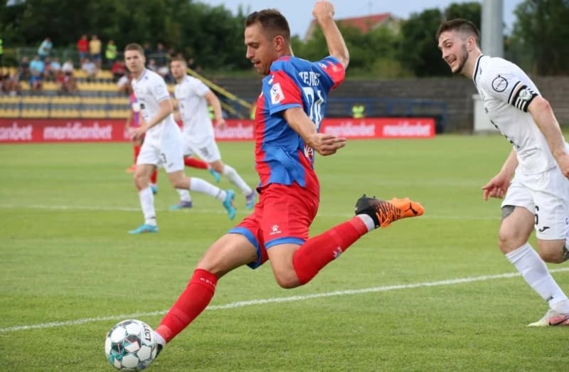 Napustio Borac: Dejan Meleg karijeru nastavlja u Egiptu