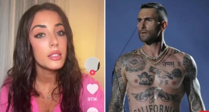 Pjevač grupe "Maroon 5" u seks skandalu: Prevario ženu s Instagram zvijezdom