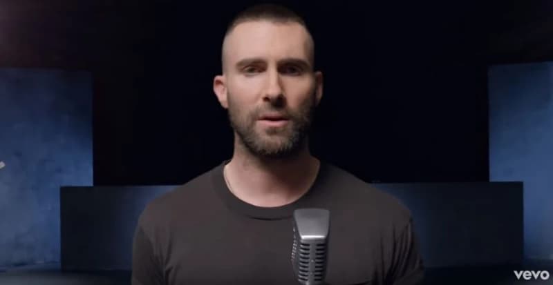 Adam Levine o aferi s TikTok zvijezdom: "Prešao sam granicu"