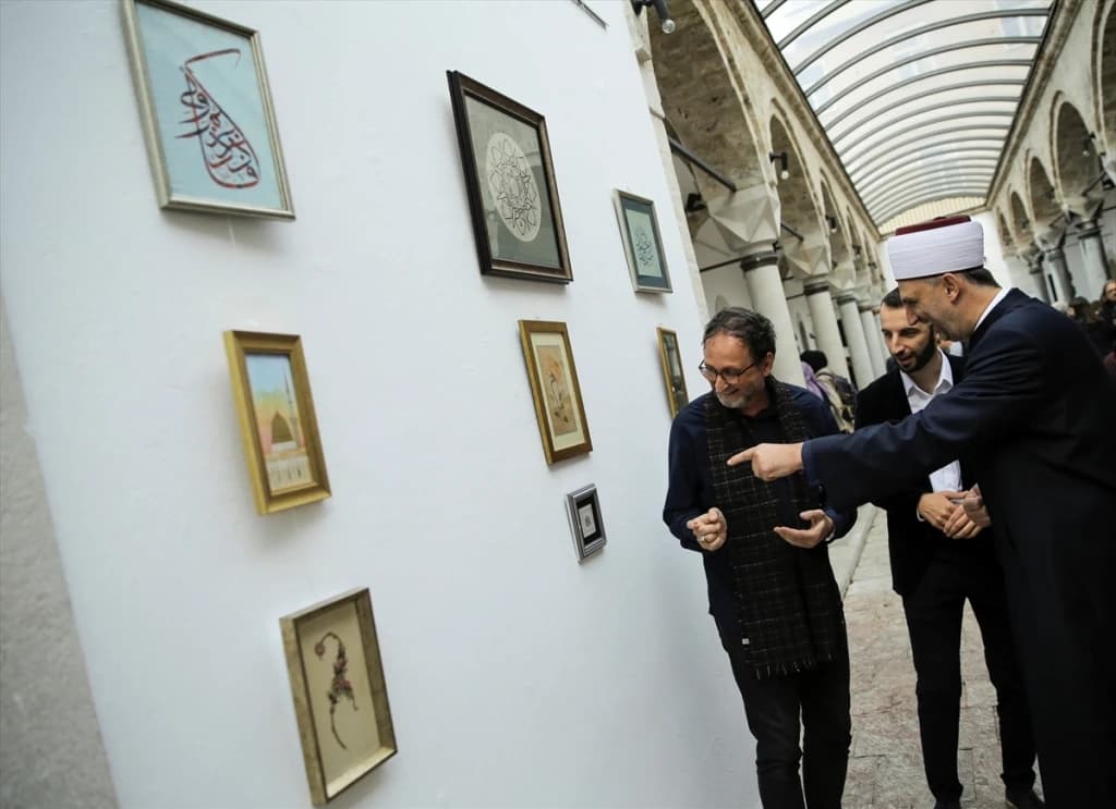 U Sarajevu predstavljena djela rađena tehnikama tradicionalnih islamskih umjetnosti