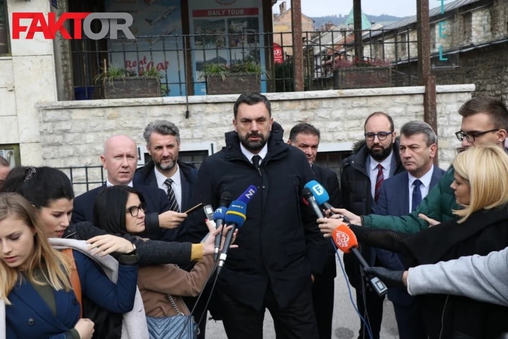Konaković: Po nekom političkom bontonu Narodu i pravdi pripada...