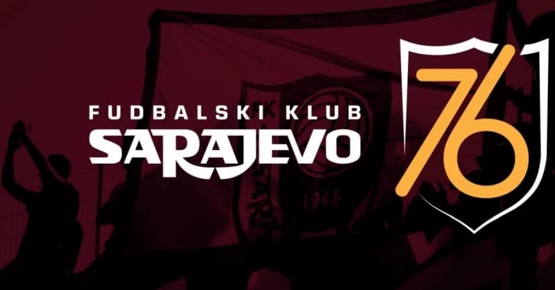 FK Sarajevo slavi rođendan - 76 godina Bordo kluba