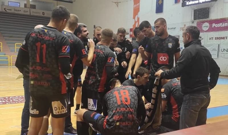 Izviđač savladao Slovake, ali ispao iz Evrope, novi poraz Slobode
