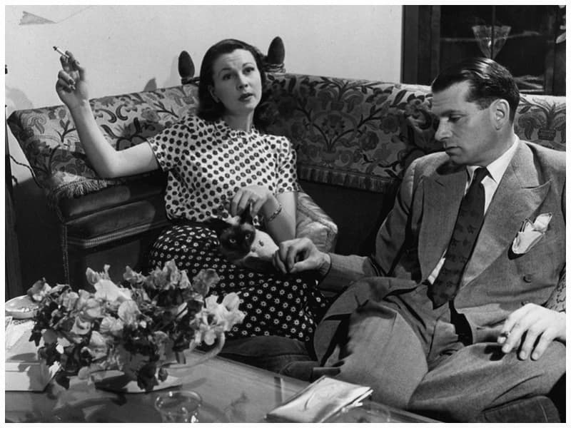 Vivien Leigh i Laurence Olivier: Tužna istina iza jedne od najvećih ljubavi 20. stoljeća