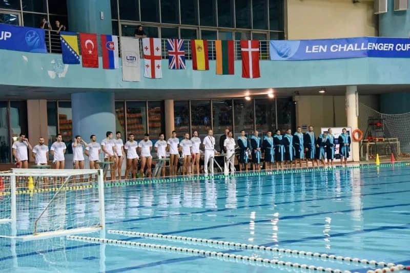 Len Challenger Cup održan u Sarajevu, VK Invictum položio ispit