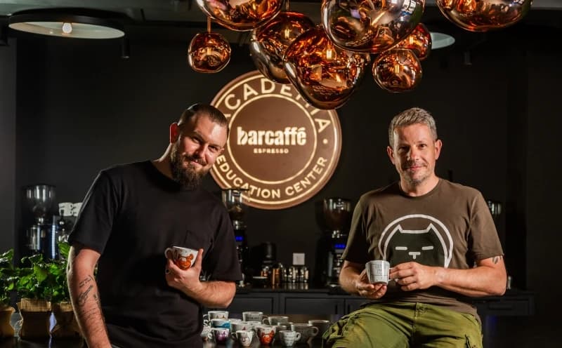 Barcaffe artist edition šoljice: Spajaju najbolje od dva svijeta - kafe i umjetnosti