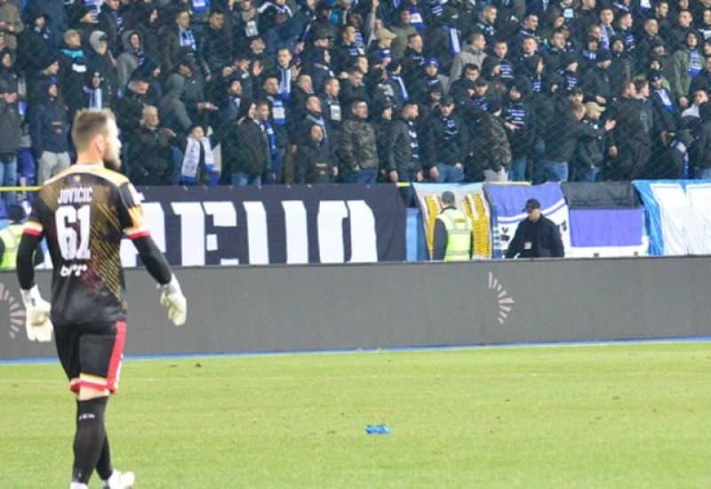 Velež raskinuo ugovor s golmanom