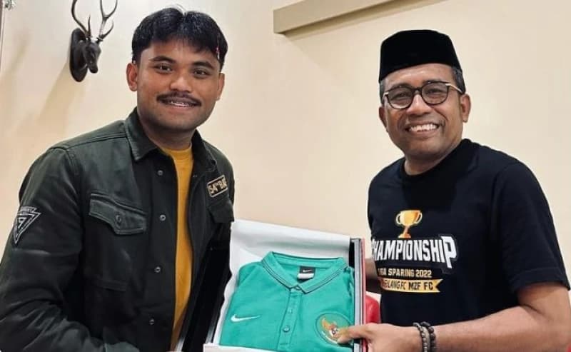 Reprezentativac Indonezije potpisuje za FK Sarajevo?