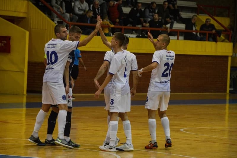 Osvježenje u bh. futsalu: KMF Radnik za dvije godine preskočio dva ranga, ove sezone hit u Premijer ligi