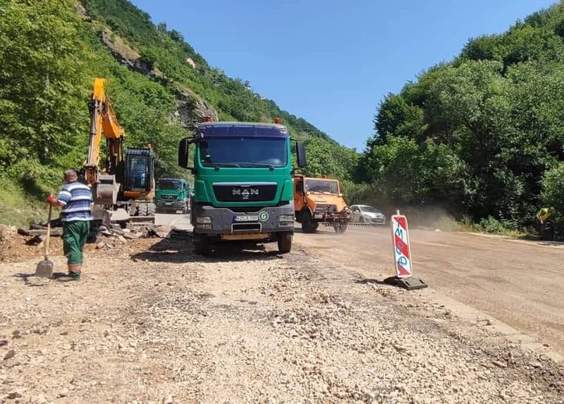 Koje saobraćajnice u KS će biti građene i obnovljene u 2023.