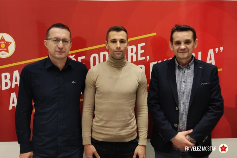 Crnogorski defanzivac novi igrač Veleža