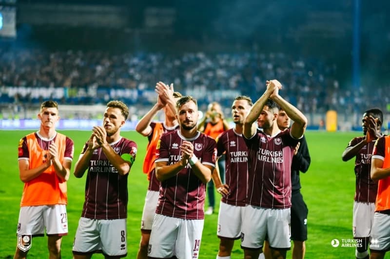 FK Sarajevo žestoko kaznio igrače i stručni štab