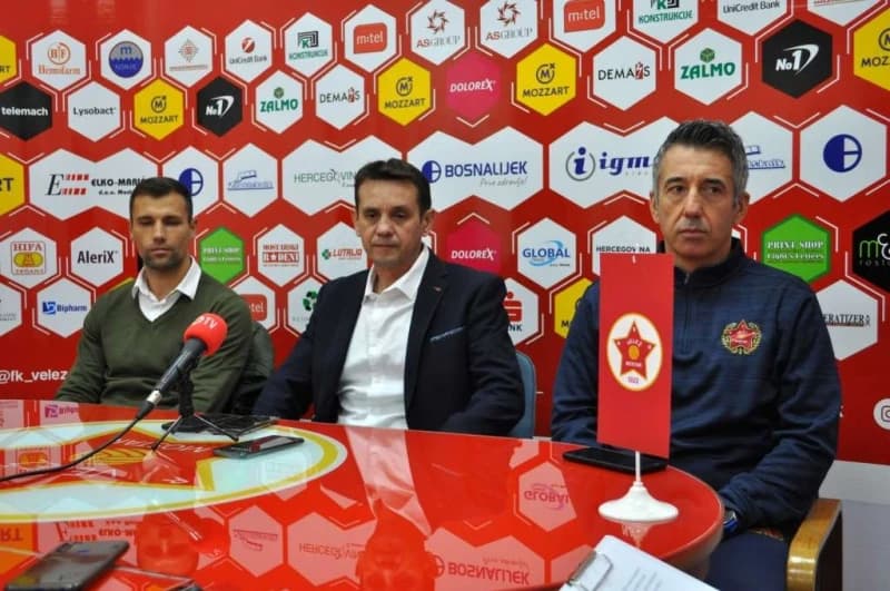 Velež počeo s pripremama, većina igrača pristala na smanjenje plaća