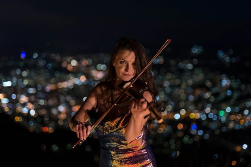 Lejla Piljević Kezo: Ne mogu zamisliti život bez violine