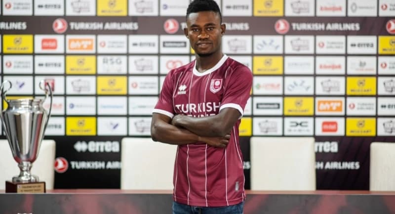 Francis Kyeremeh novi igrač Sarajeva