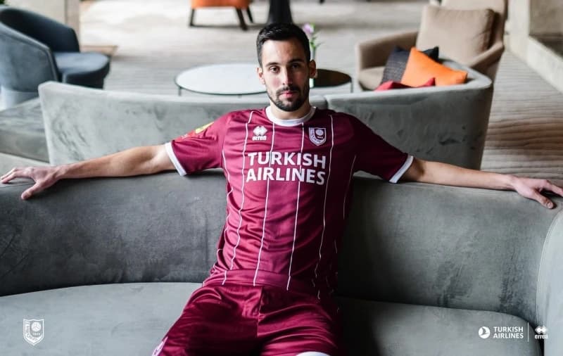 Novo pojačanje FK Sarajevo stiglo na pripreme u Tursku