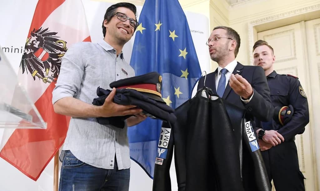 Poznati austrijski skijaš-skakač objavio kraj karijere, odlazi u policiju