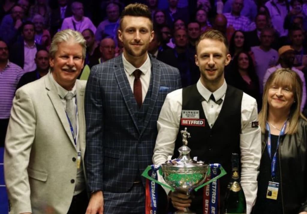 Judd Trump novi svjetski prvak u snookeru