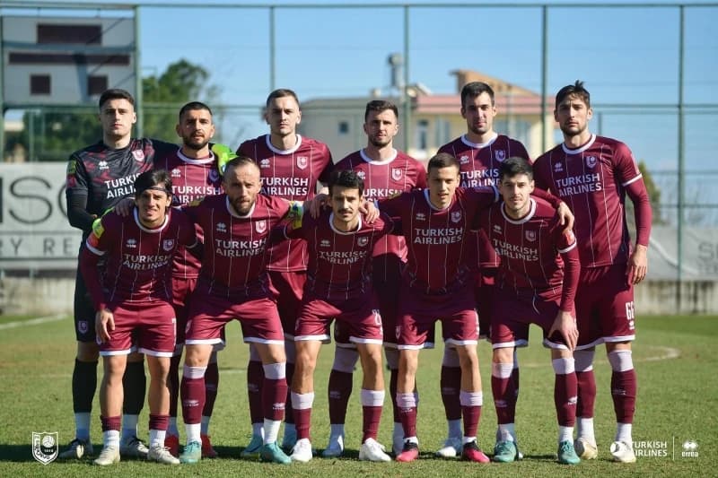 Obračun u Antalyji: Utakmica Sarajeva prekinuta u 17. minuti