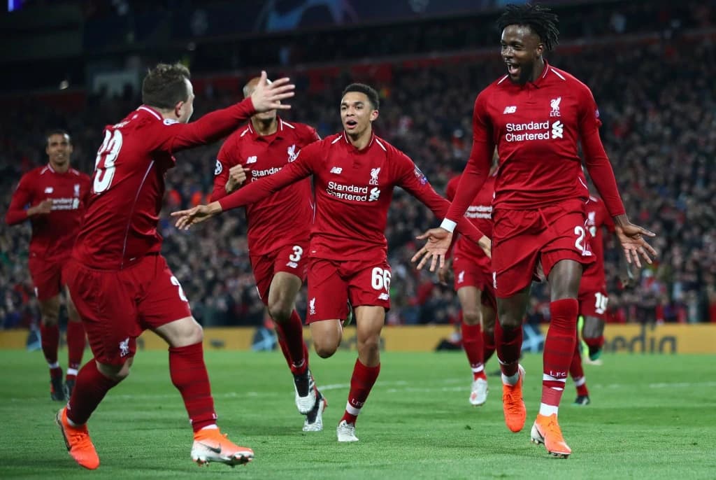 Kloppov Liverpool nokautirao Barcu i ponovo izborio finale Lige prvaka