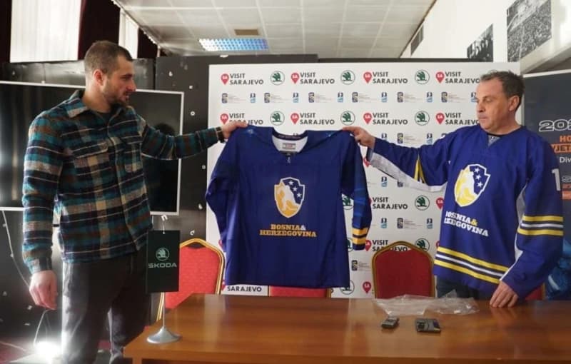 Šest reprezentacija na Svjetskom senorskom prvenstvu Treće divizije u Sarajevu