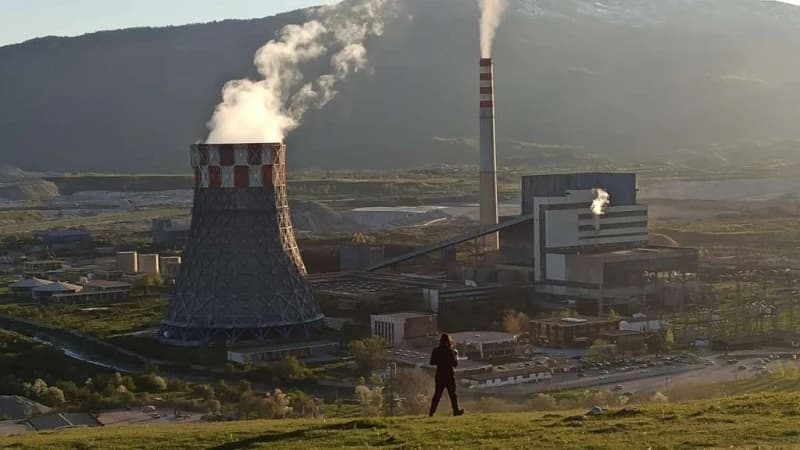 Termoelektrana Gacko