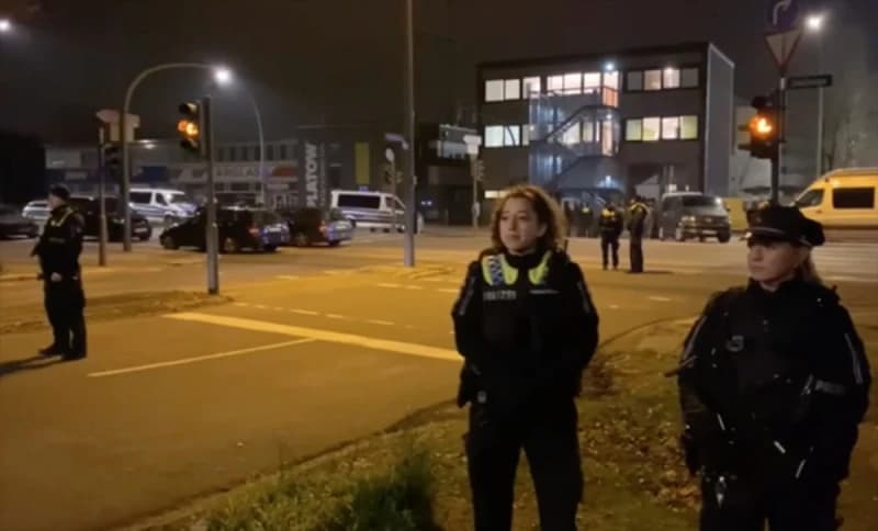 Sedmero ubijenih u napadu u Hamburgu