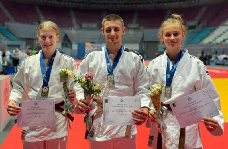 Članovi Borse osvojili tri medalje na Afričkom kupu