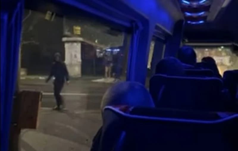Pronađeni napadači na autobus Radnika, među njima i pet maloljetnika