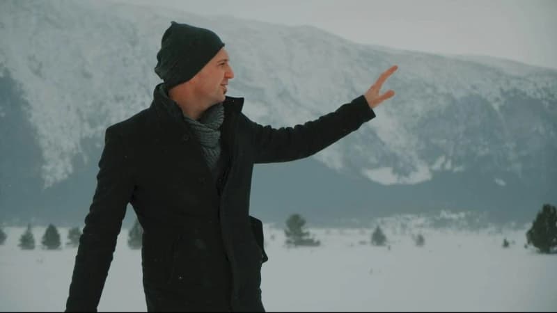 Mostarski pjevač Dario Šunjić objavio novu baladu