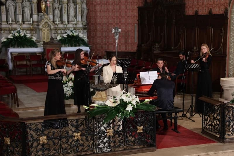 U Sarajevu održan svečani uskršnji koncert