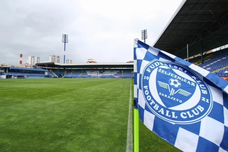 FK Željezničar dobio licencu za UEFA takmičenja
