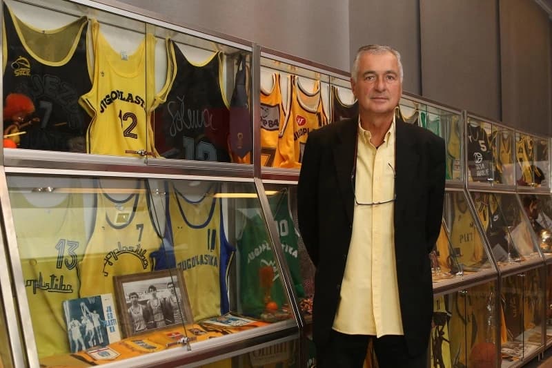 Preminuo Damir Šolman, najbolji strijelac Jugoplastike svih vremena