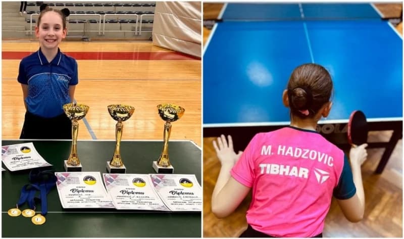 Mia Hadžović, neprikosnovena prvakinja BiH: U pohodu na svjetski vrh