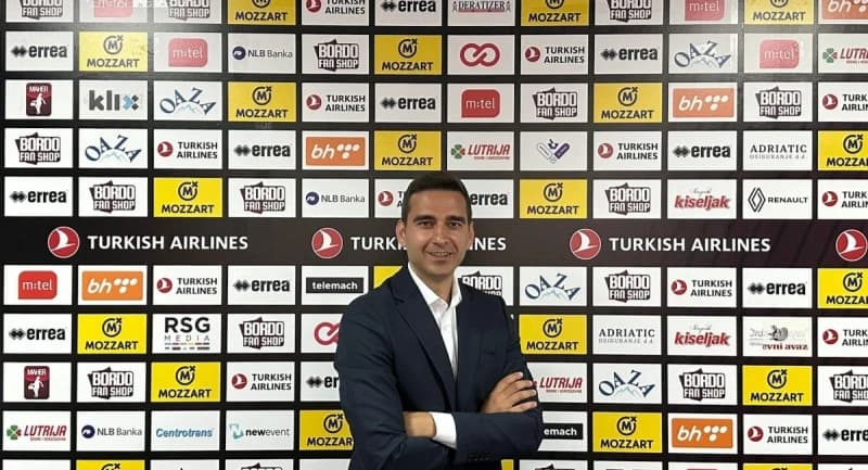 FK Sarajevo imenovao novog šefa skauting službe
